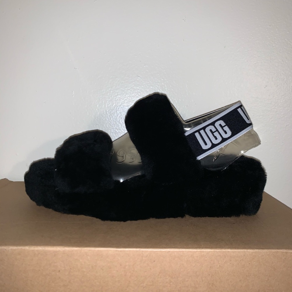 UGGS OH YEAH SLIPPER